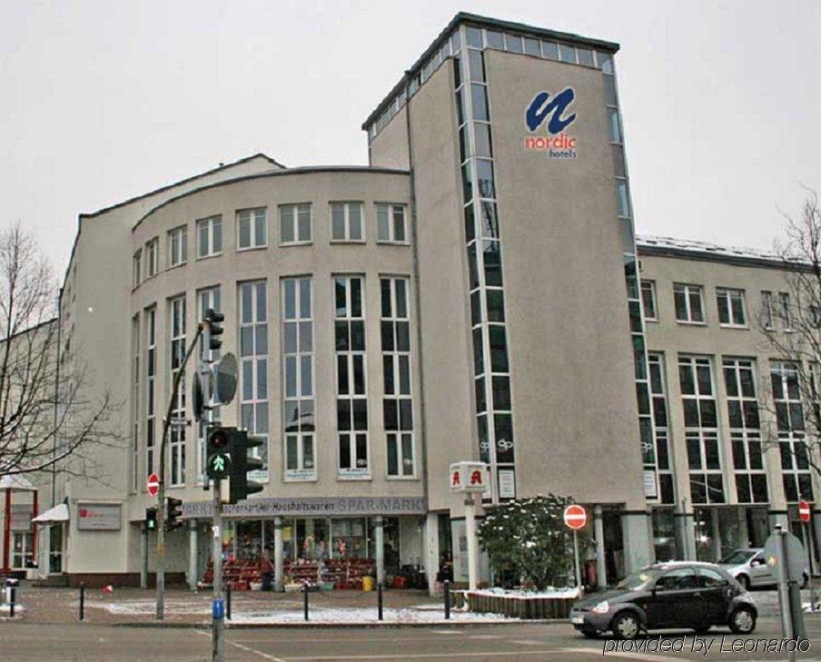 Hotel B99 Offenbach-sur-le-Main Extérieur photo